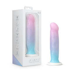 Avant D17 Lucky Dildo 8"
