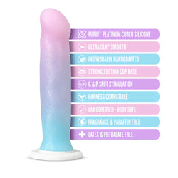 Avant D17 Lucky Dildo 8"