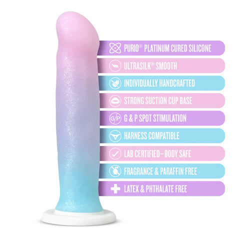 Avant D17 Lucky Dildo 8"