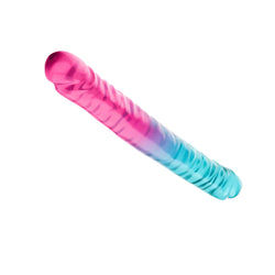 B Yours Candy Papi XXL Double Dildo 17.75in