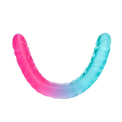 B Yours Candy Papi XXL Double Dildo 17.75in