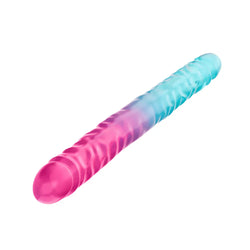 B Yours Candy Papi XXL Double Dildo 17.75in