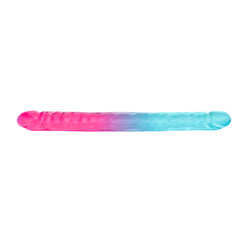 B Yours Candy Papi XXL Double Dildo 17.75in