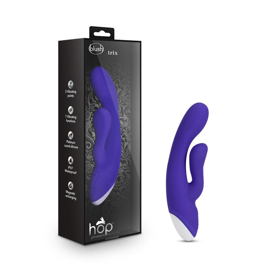 Sexy Things Slimline G Vibrator Purple
