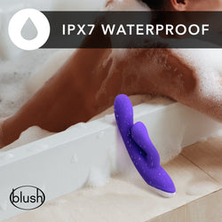 Sexy Things Slimline G Vibrator Purple