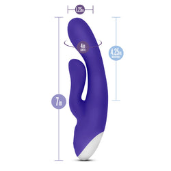 Sexy Things Slimline G Vibrator Purple