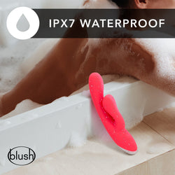 Hop Trix Vibrator Cerise