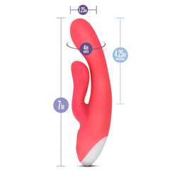Hop Trix Vibrator Cerise