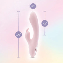 Play With Me Fairy Flutter Vibe Pink