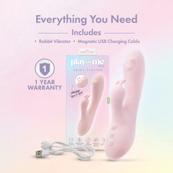 Play With Me Fairy Flutter Vibe Pink