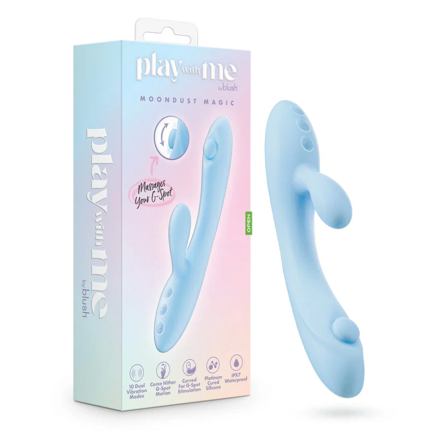Play With Me Moondust Magic Vibe Blue