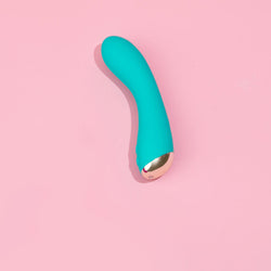 Aria Luscious AF Vibrator Teal