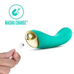 Aria Luscious AF Vibrator Teal