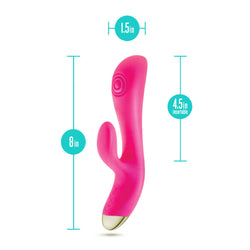 Aria Pleasin AF Vibrator Fuchsia