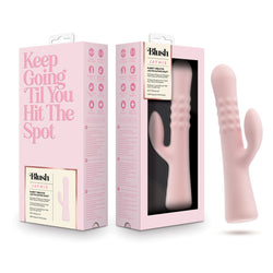 Blush Jaymie Vibrator Pink