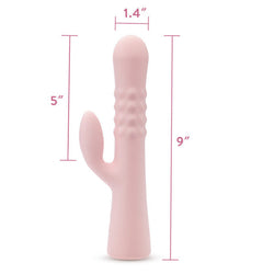 Blush Jaymie Vibrator Pink