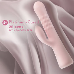 Blush Jaymie Vibrator Pink
