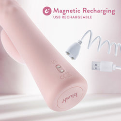 Blush Jaymie Vibrator Pink