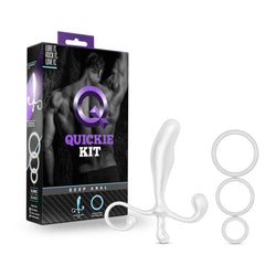 Quickie Kit Deep Anal Starter Set