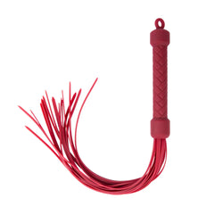 Temptasia Ardor Flogger Red