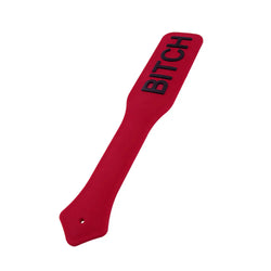 Temptasia Ardor Bitch Paddle Red