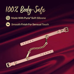 Temptasia Ardor Restraint Set Pink