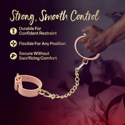 Temptasia Ardor Restraint Set Pink