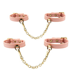 Temptasia Ardor Restraint Set Pink