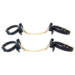 Temptasia Ardor Restraint Set Black Bow