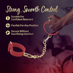 Temptasia Ardor Restraint Set Red
