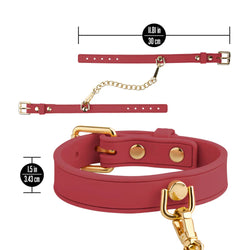 Temptasia Ardor Restraint Set Red
