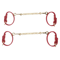 Temptasia Ardor Restraint Set Red