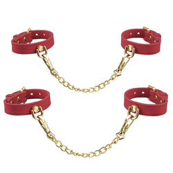 Temptasia Ardor Restraint Set Red