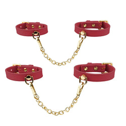 Temptasia Ardor Restraint Set Red