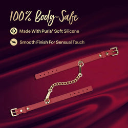 Temptasia Ardor Restraint Set Red