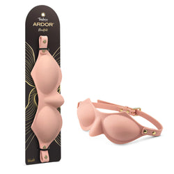 Temptasia Ardor Silicone Blindfold Pink