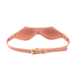 Temptasia Ardor Silicone Blindfold Pink