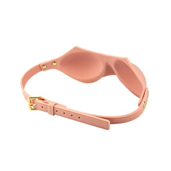 Temptasia Ardor Silicone Blindfold Pink