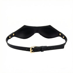 Temptasia Ardor Silicone Blindfold Black