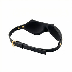 Temptasia Ardor Silicone Blindfold Black
