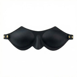 Temptasia Ardor Silicone Blindfold Black