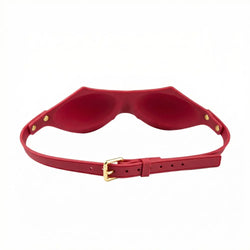 Temptasia Ardor Silicone Blindfold Red