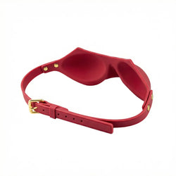 Temptasia Ardor Silicone Blindfold Red