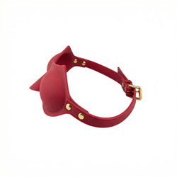 Temptasia Ardor Silicone Blindfold Red