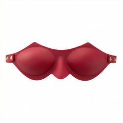 Temptasia Ardor Silicone Blindfold Red