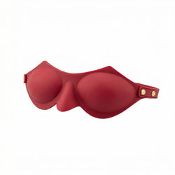 Temptasia Ardor Silicone Blindfold Red