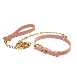 Temptasia Ardor Collar and Leash Pink
