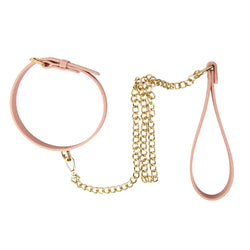 Temptasia Ardor Collar and Leash Pink