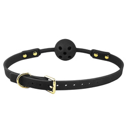Temptasia Ardor Breathable Ball Gag Black