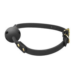 Temptasia Ardor Breathable Ball Gag Black